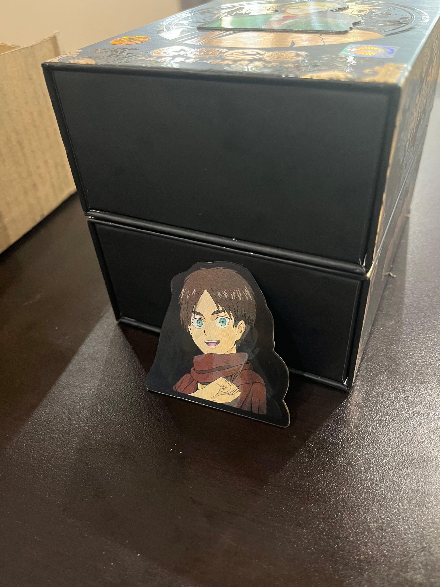 Small Sticker (SJ-AOT-01) - Attack On Titan Sticker Small Anime Island CA