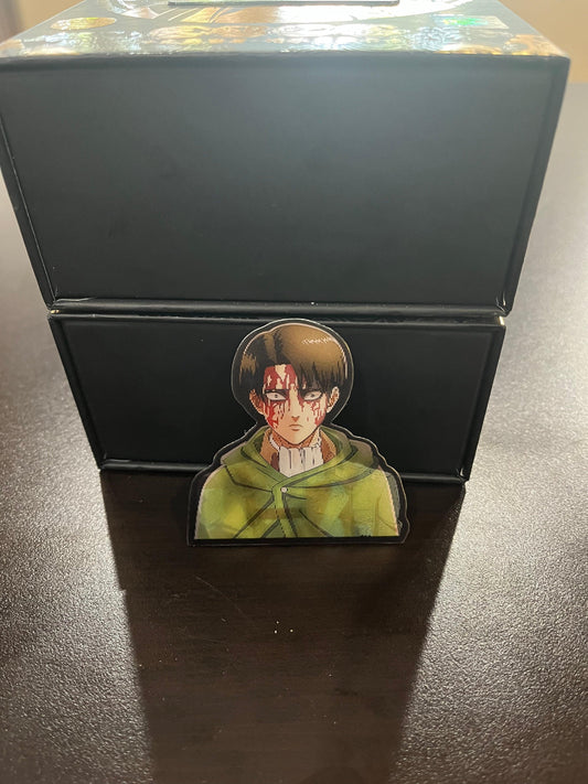 Small Sticker (SJ-AOT-03) - Attack On Titan - Anime Island CA