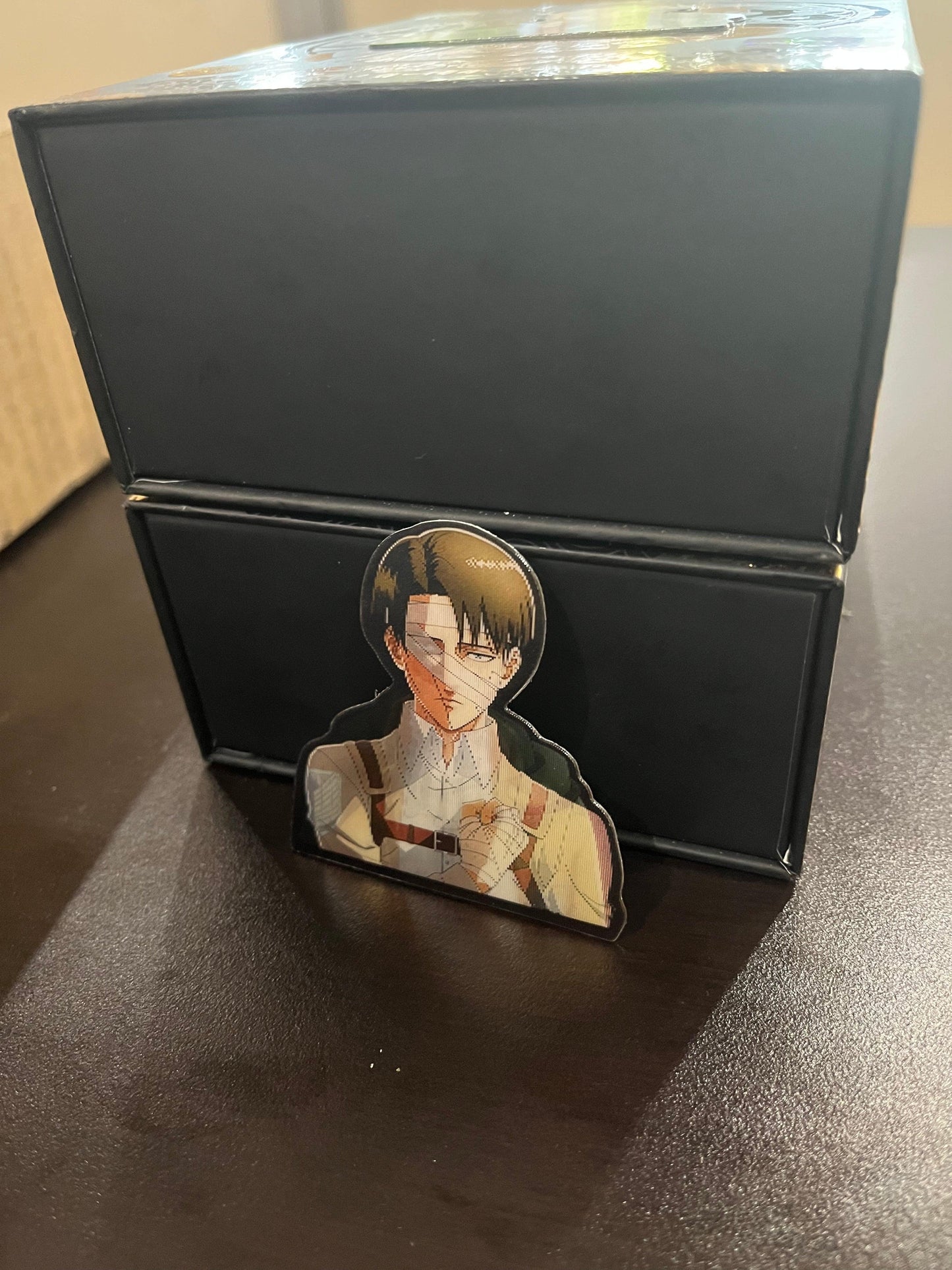 Small Sticker (SJ-AOT-03) - Attack On Titan Sticker Small Anime Island CA