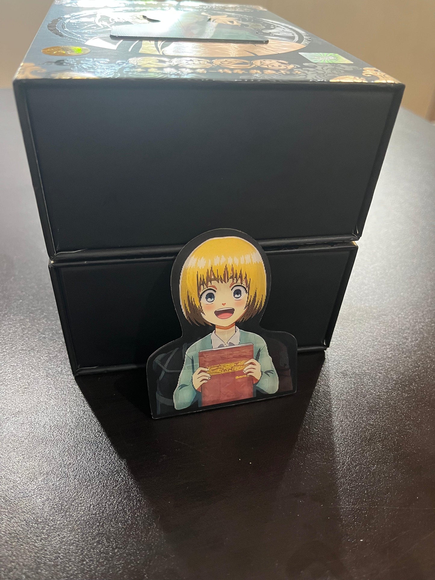 Small Sticker (SJ-AOT-04) - Attack On Titan Sticker Small Anime Island CA