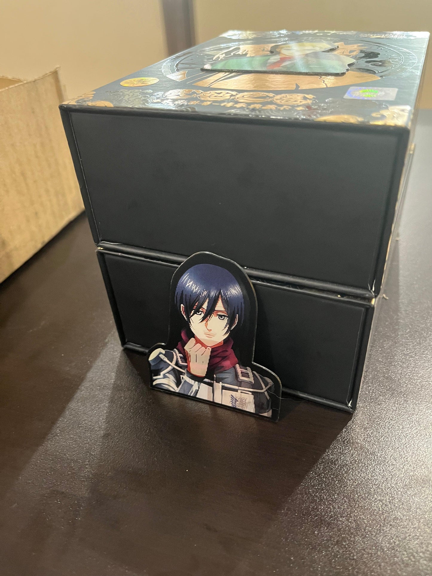 Small Sticker (SJ-AOT-05) - Attack On Titan Sticker Small Anime Island CA