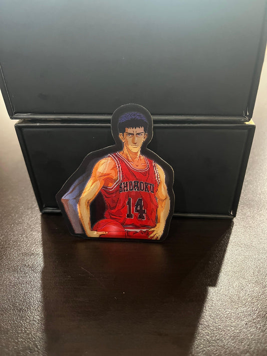 Small Sticker (SL-SD-05) - Slam Dunk - Anime Island CA