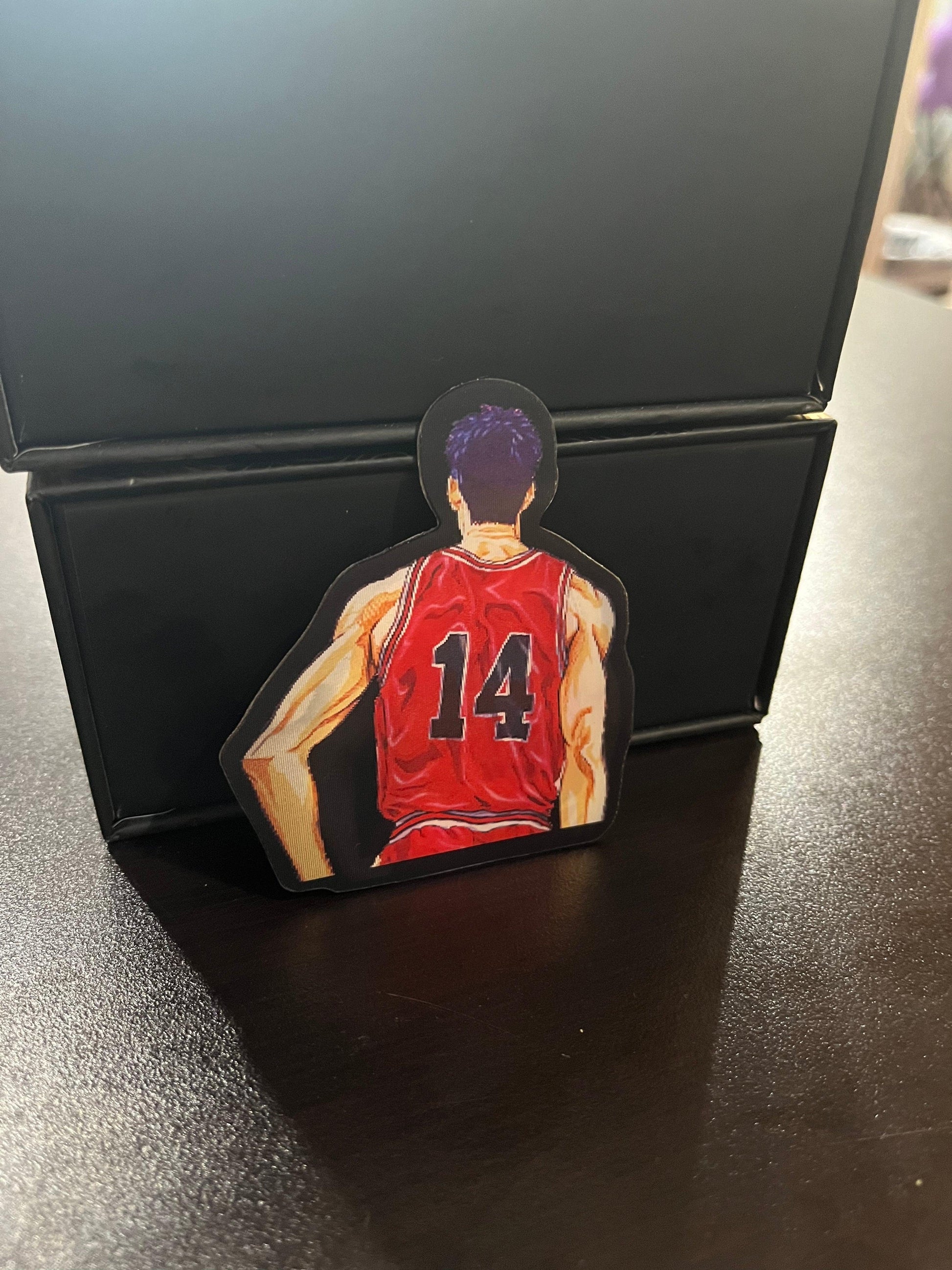 Small Sticker (SL-SD-05) - Slam Dunk - Anime Island CA