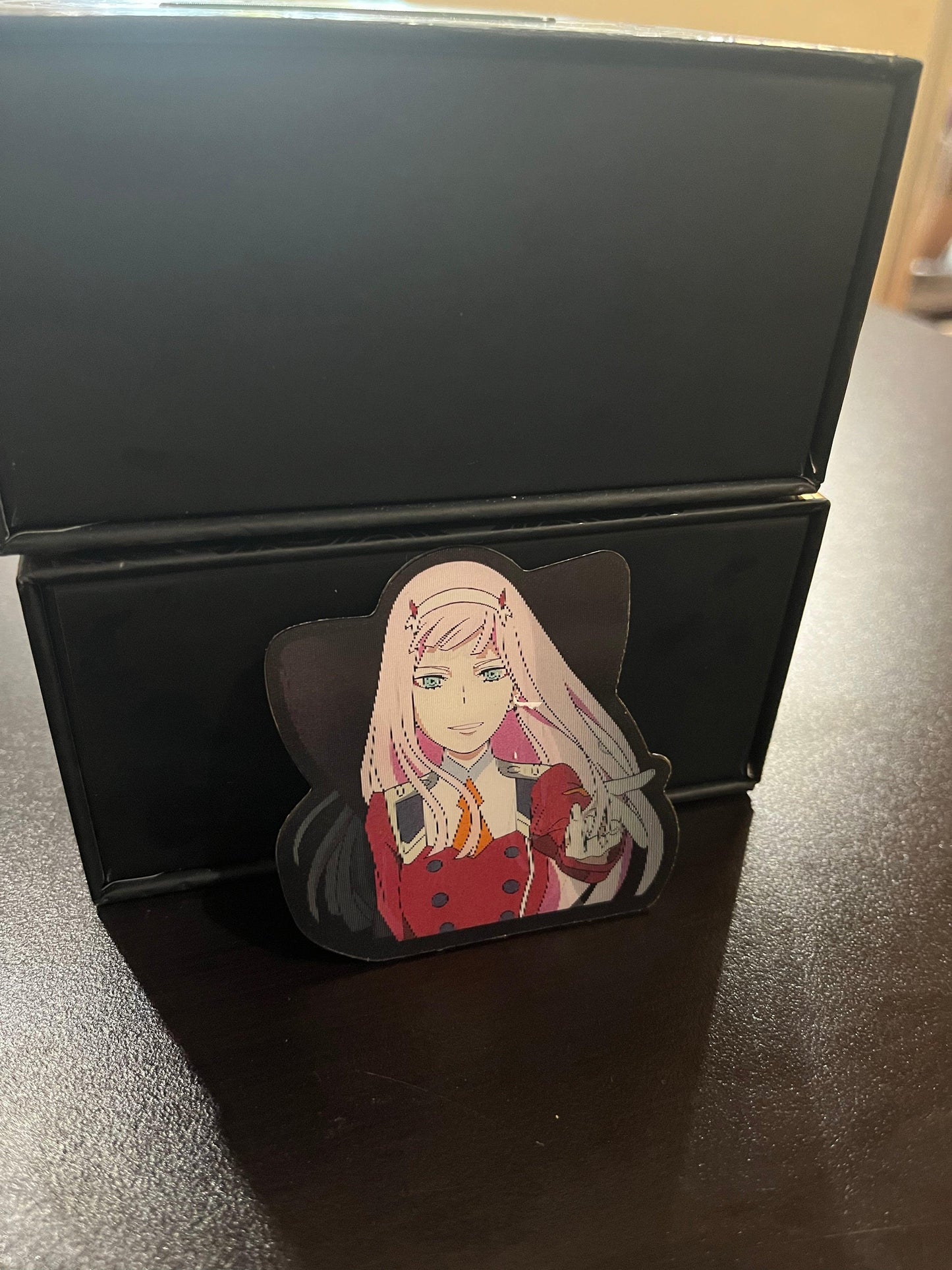 Small Sticker (SP-DF3) Darling In The Franxx - Anime Island CA
