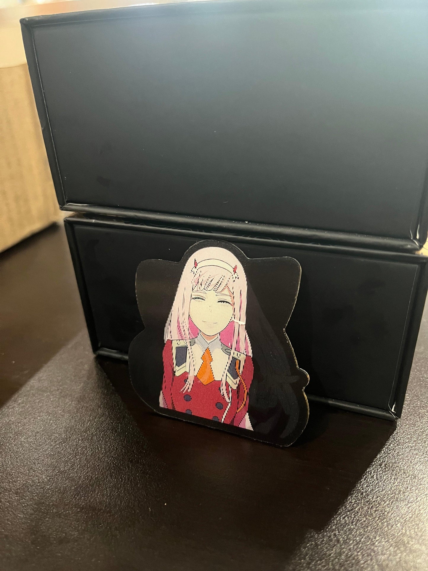 Small Sticker (SP-DF3) Darling In The Franxx - Anime Island CA