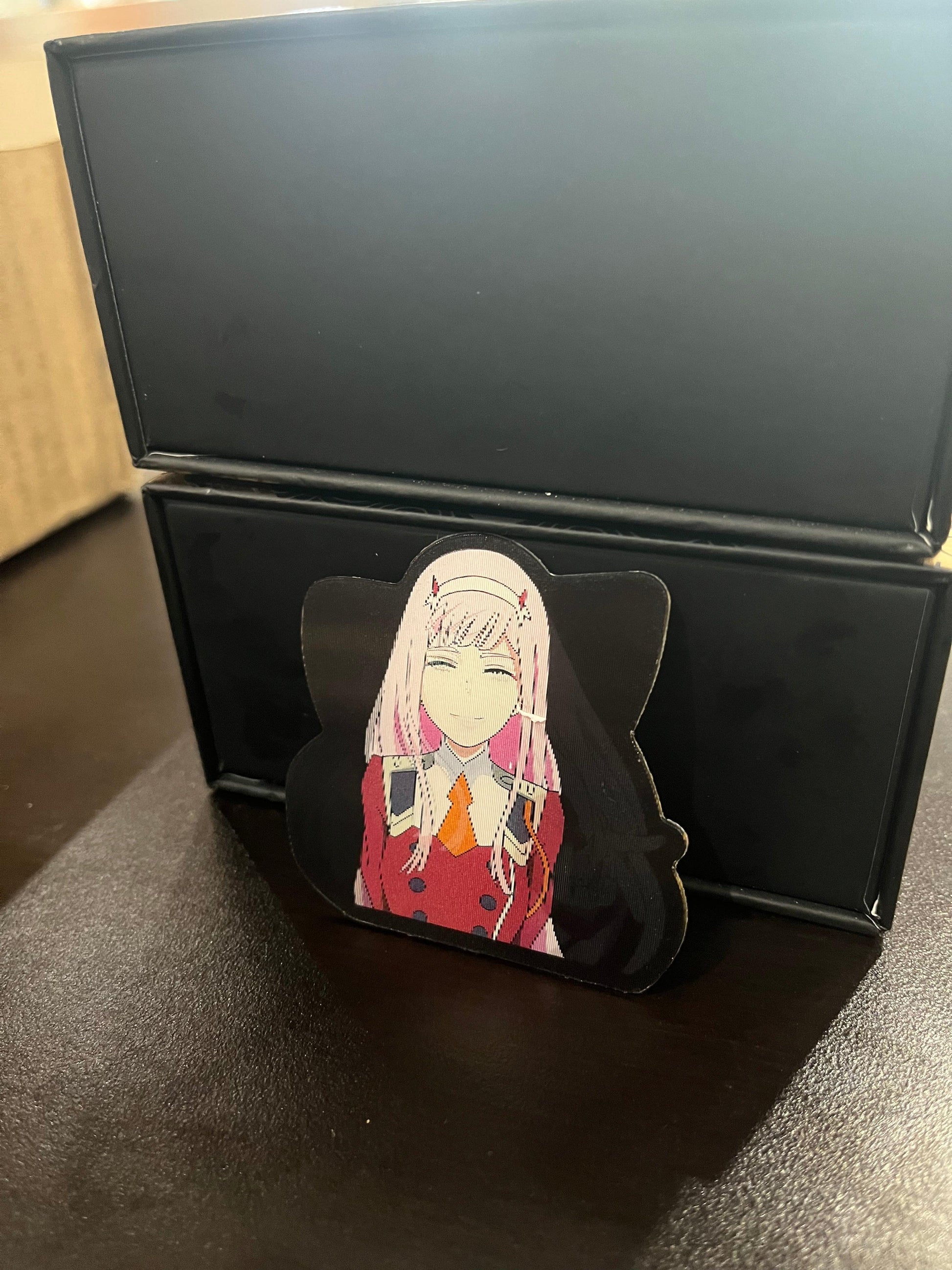 Small Sticker (SP-DF3) Darling In The Franxx - Anime Island CA