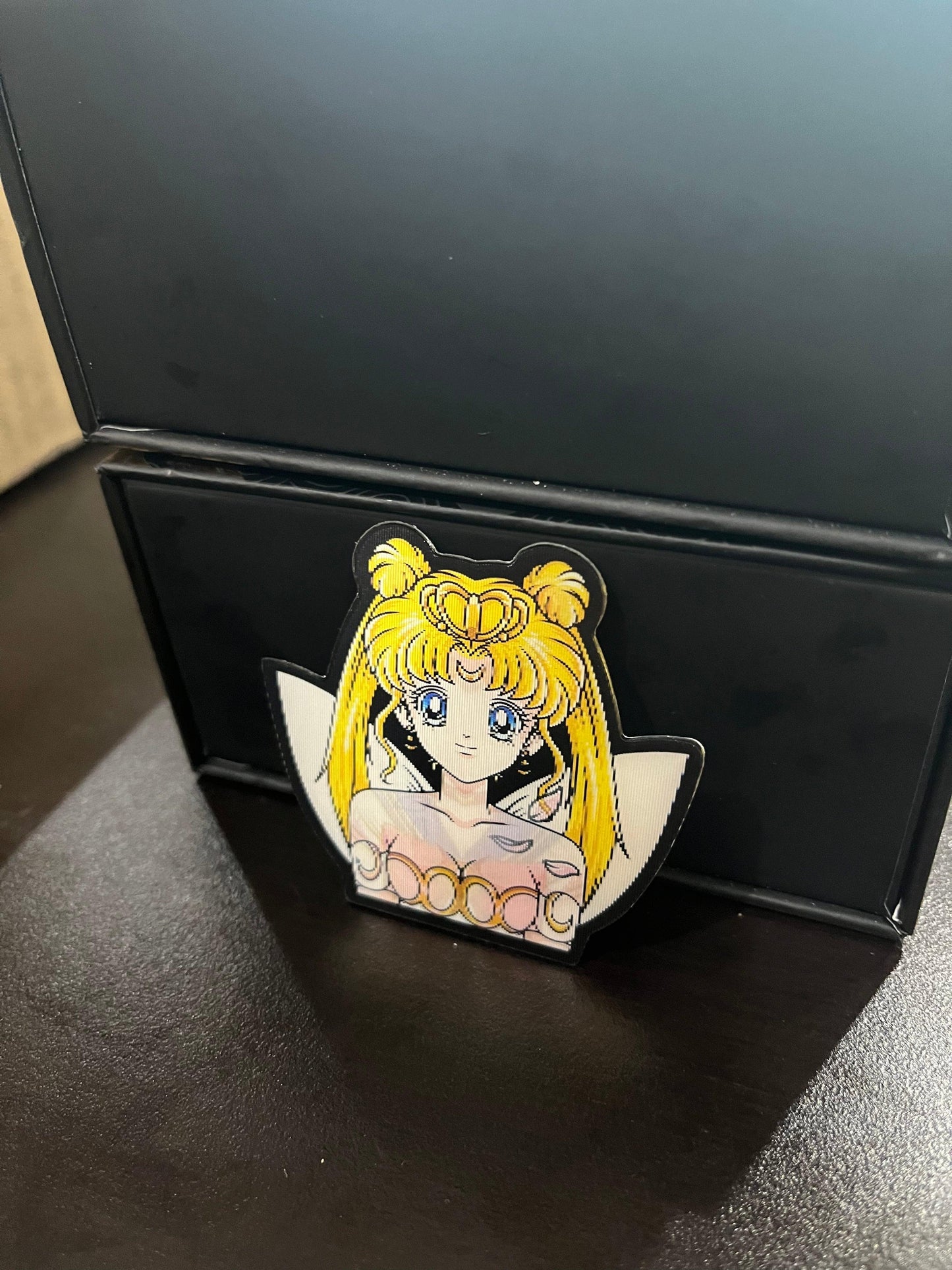 Small Sticker (SQ-SM1) - Sailor Moon Sticker Small Anime Island CA