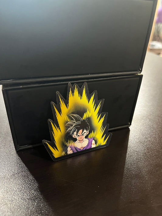Small Sticker (SR-DZ1) - Dragonball Z - Anime Island CA
