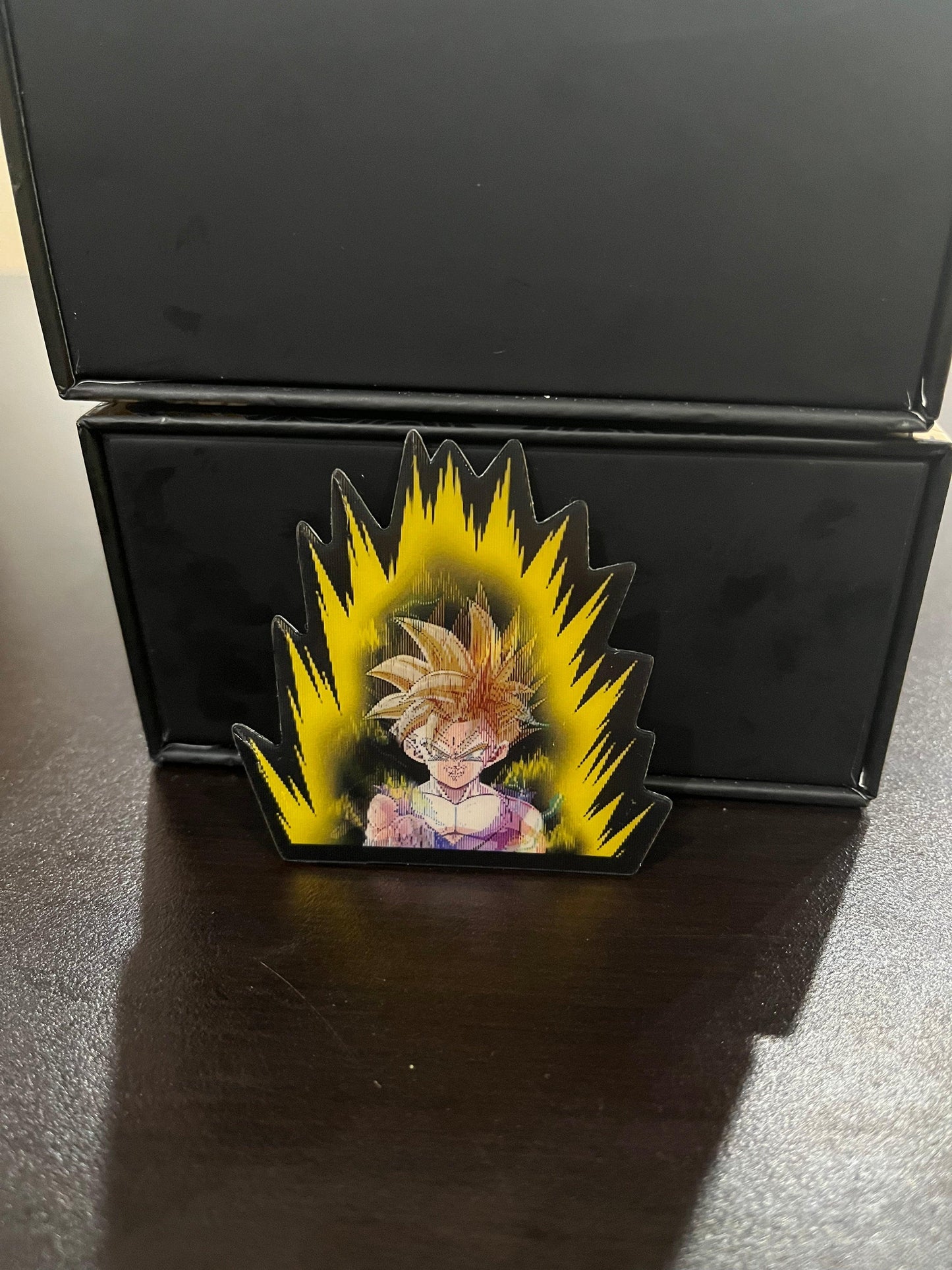 Small Sticker (SR-DZ1) - Dragonball Z - Anime Island CA