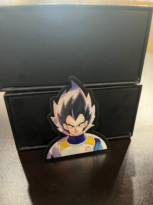 Small Sticker (SR-DZ4) - Dragonball Z - Anime Island CA