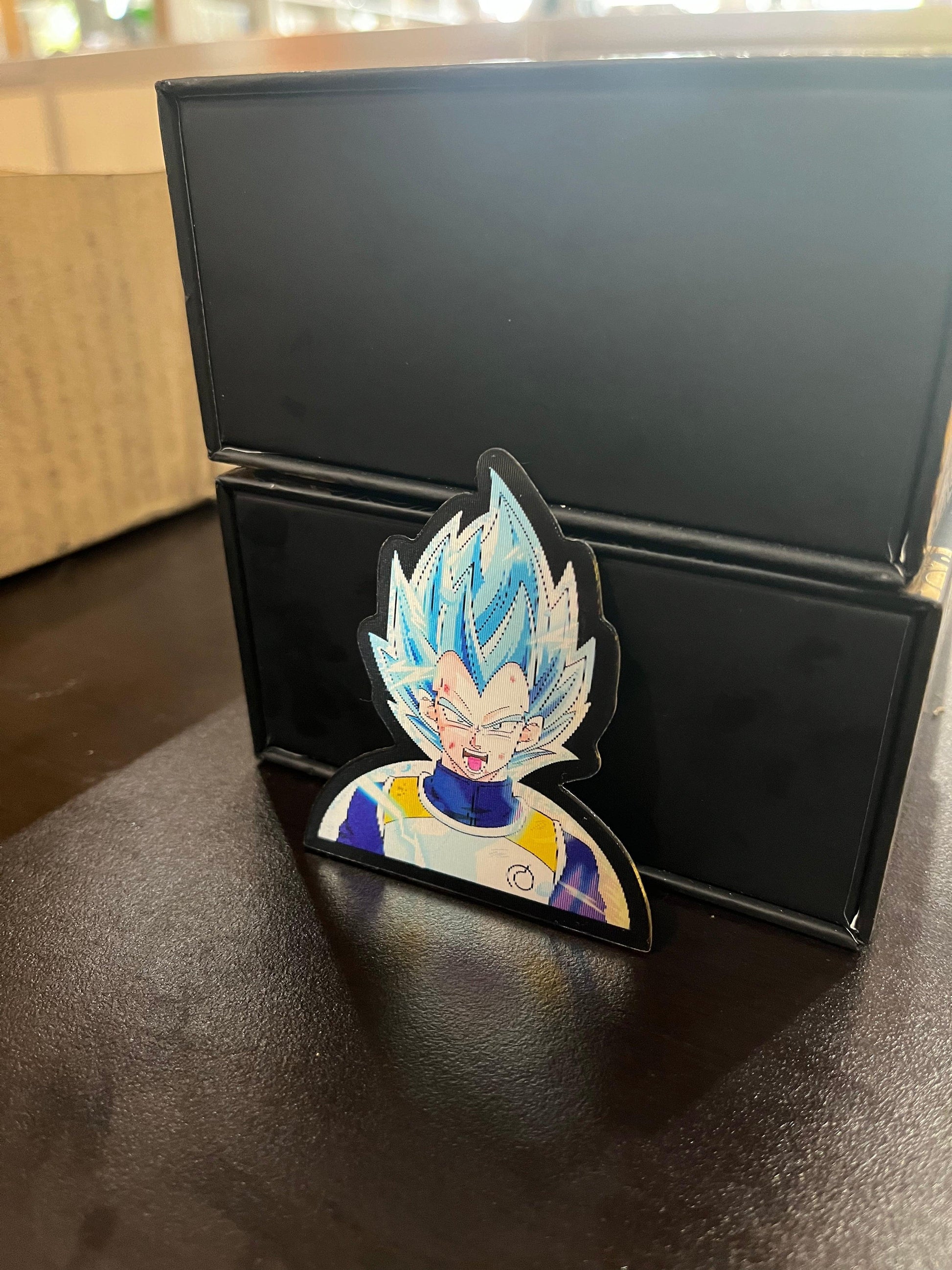 Small Sticker (SR-DZ4) - Dragonball Z - Anime Island CA