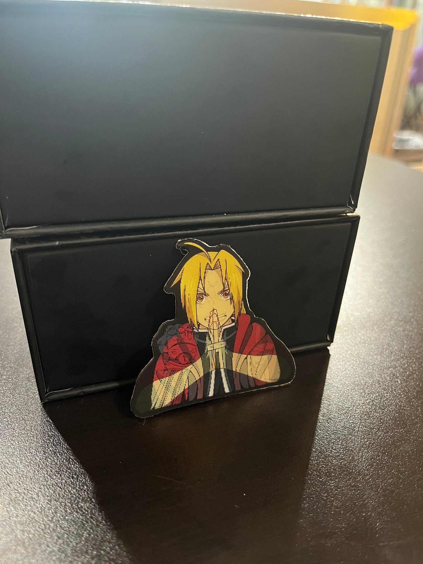 Small Sticker (SS-FMA1) Full Metal Alchemist - Anime Island CA