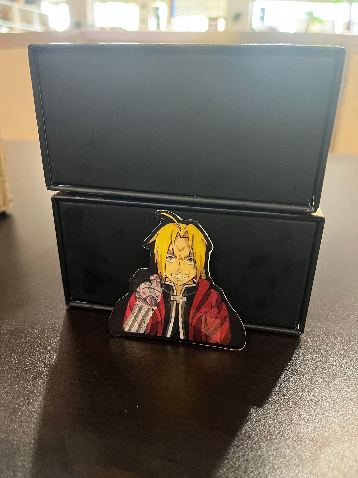 Small Sticker (SS-FMA1) Full Metal Alchemist - Anime Island CA