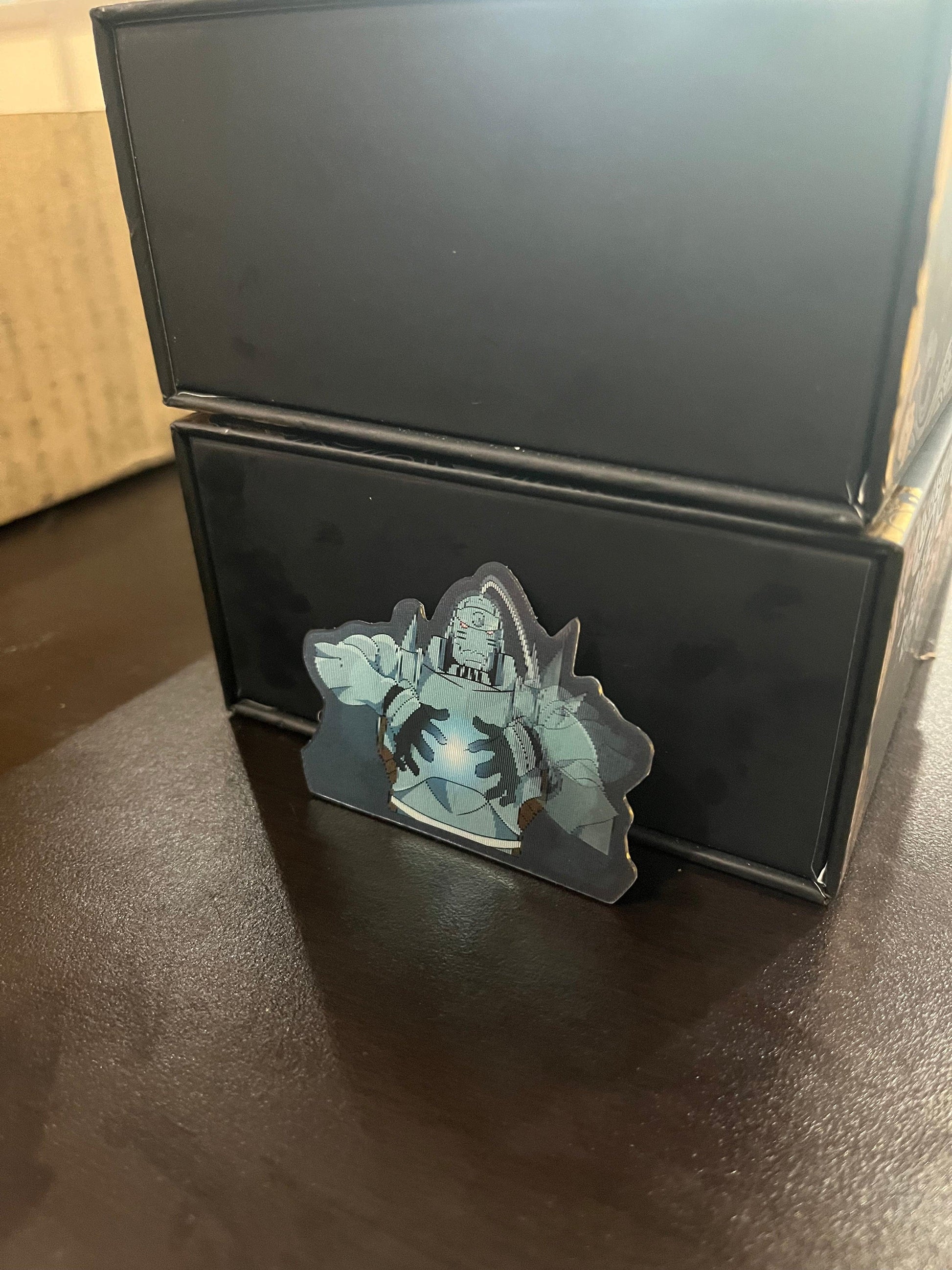 Small Sticker (SS-FMA2) Fullmetal Alchemist - Anime Island CA