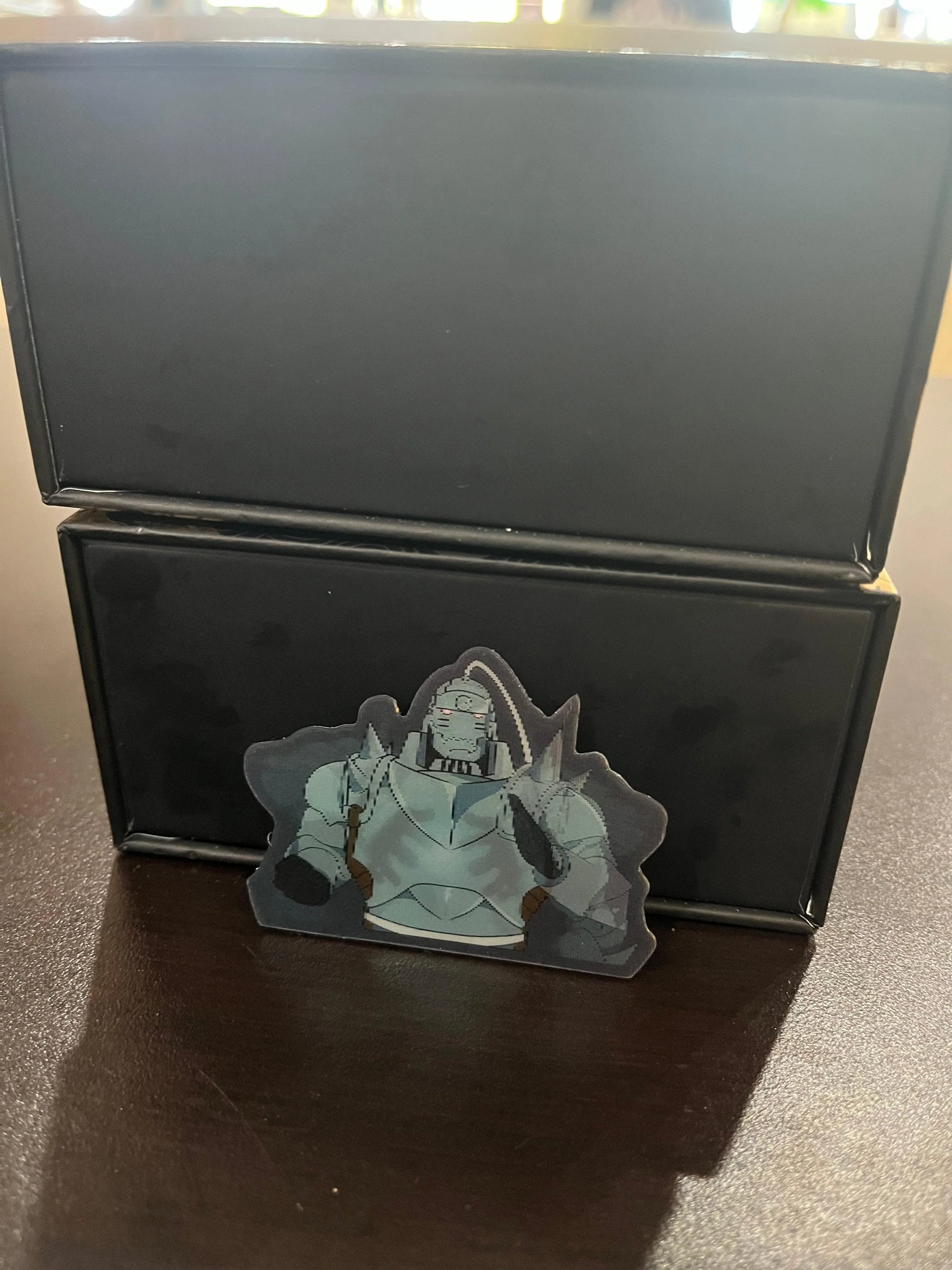 Small Sticker (SS-FMA2) Fullmetal Alchemist - Anime Island CA