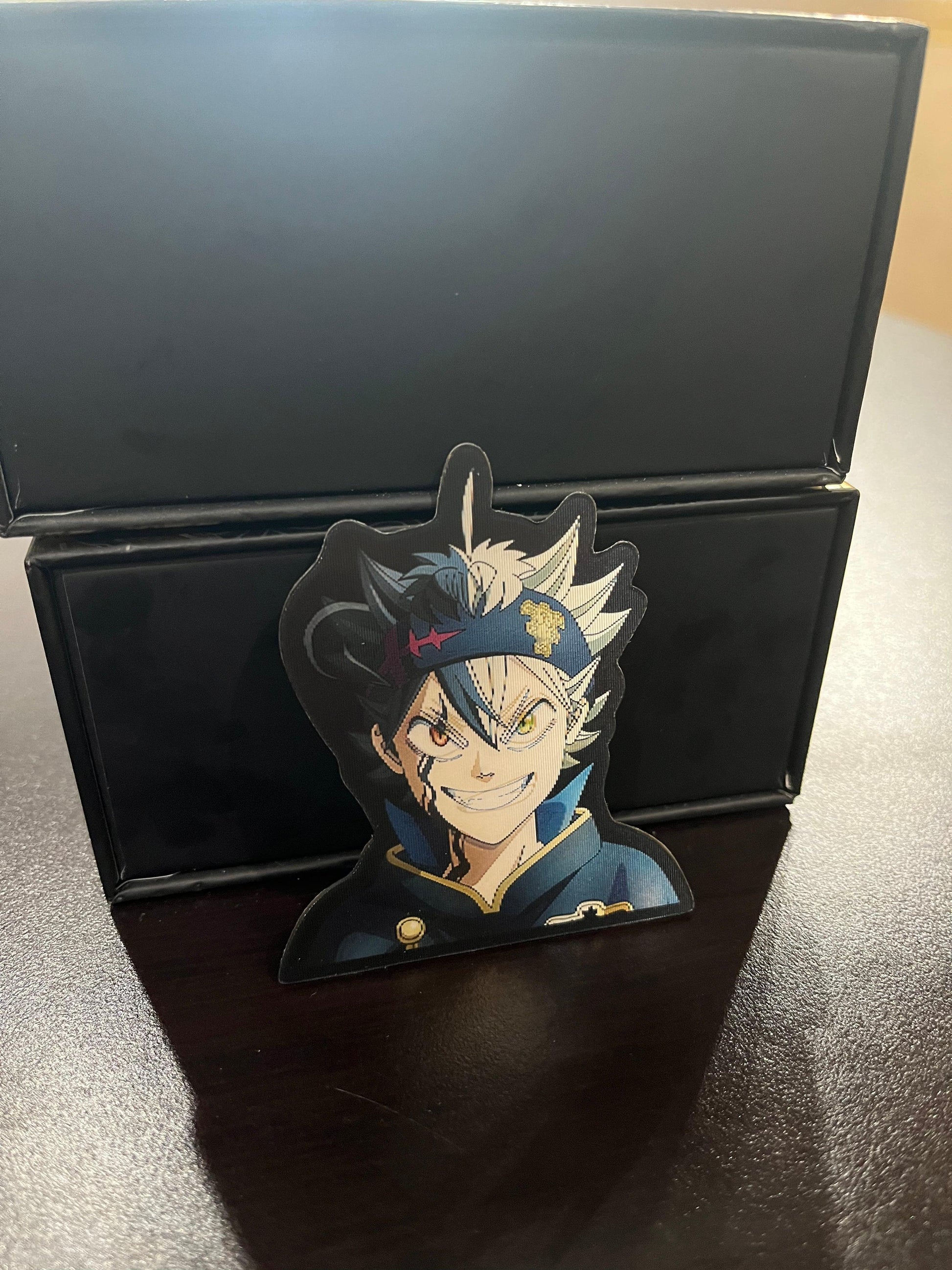 Small Sticker (ST-BC1) - Black Clover - Anime Island CA