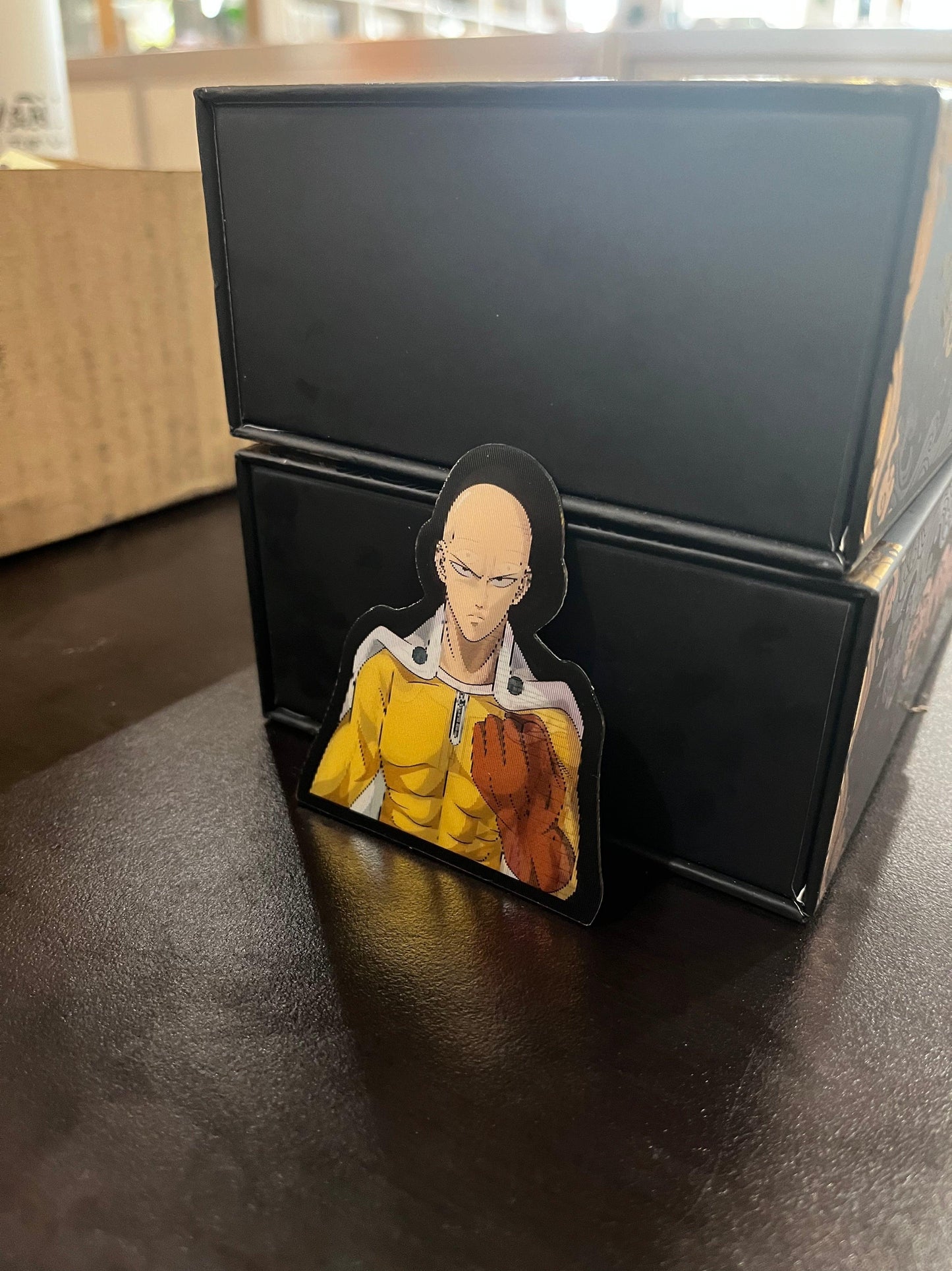 Small Sticker (ST-OPM1) - One Punch Man Sticker Small Anime Island CA