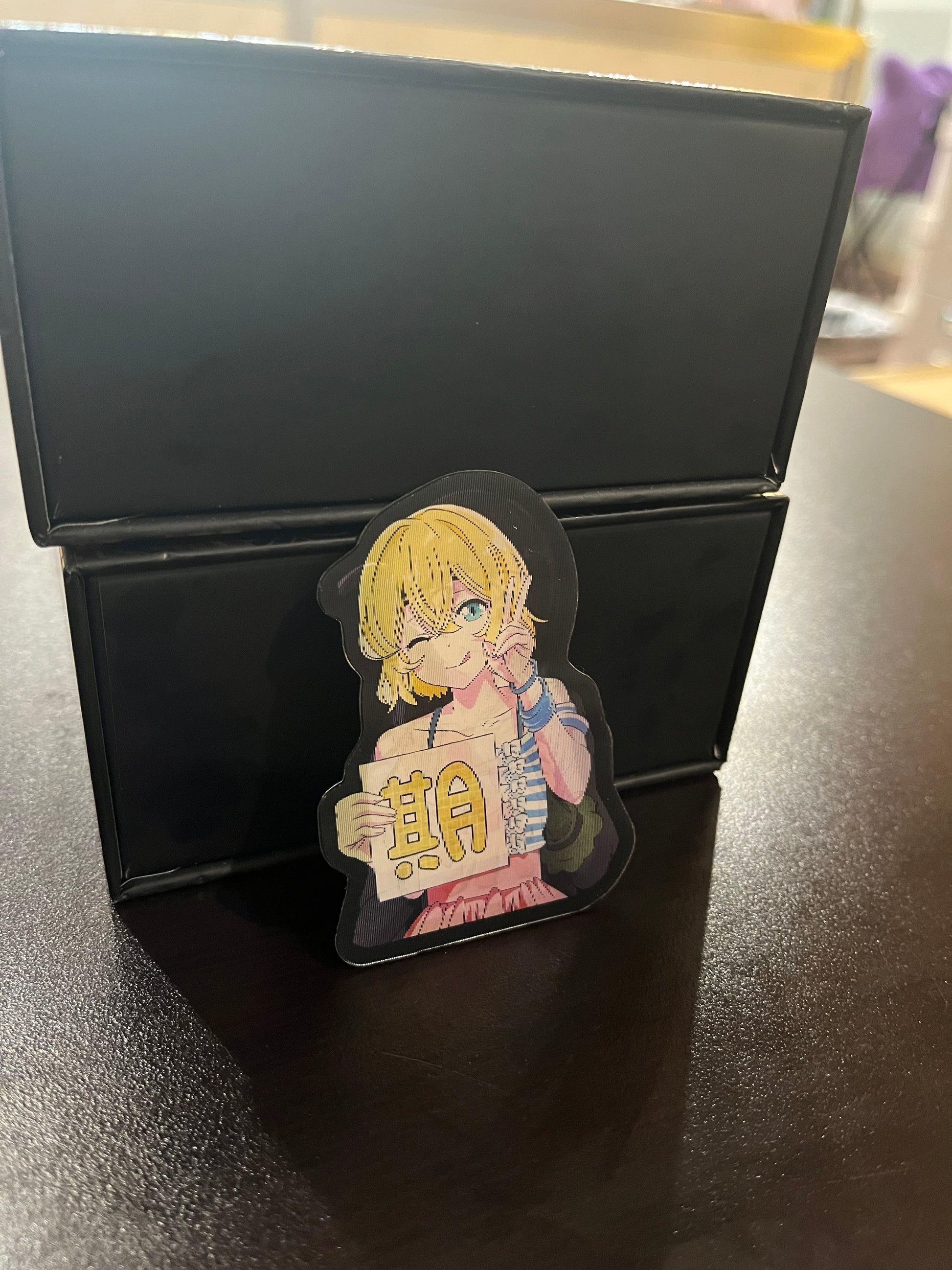 Small Sticker (ST-RAG1) Rent A Girlfriend - Anime Island CA