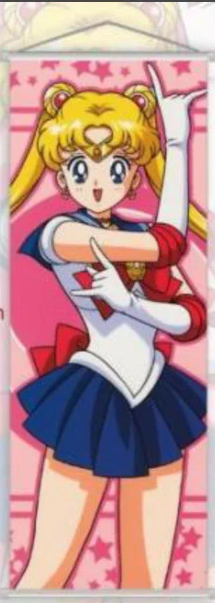 Wall Scroll | Sailor Moon | Sailor Moon - Anime Island CA