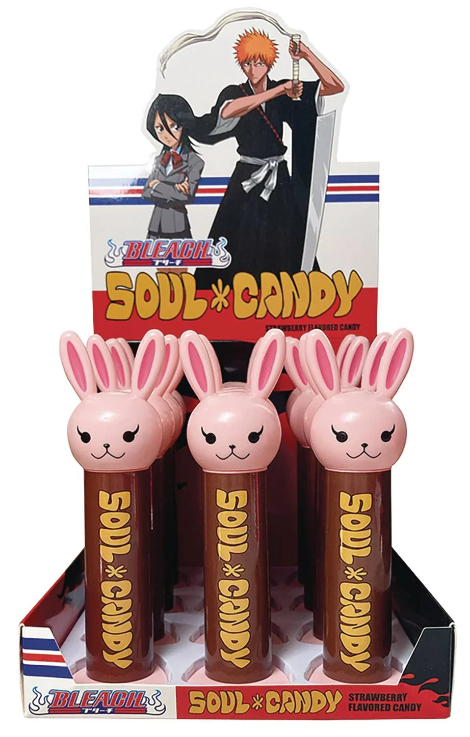 Candy | BLEACH Soul Candy Dispenser - Anime Island CA