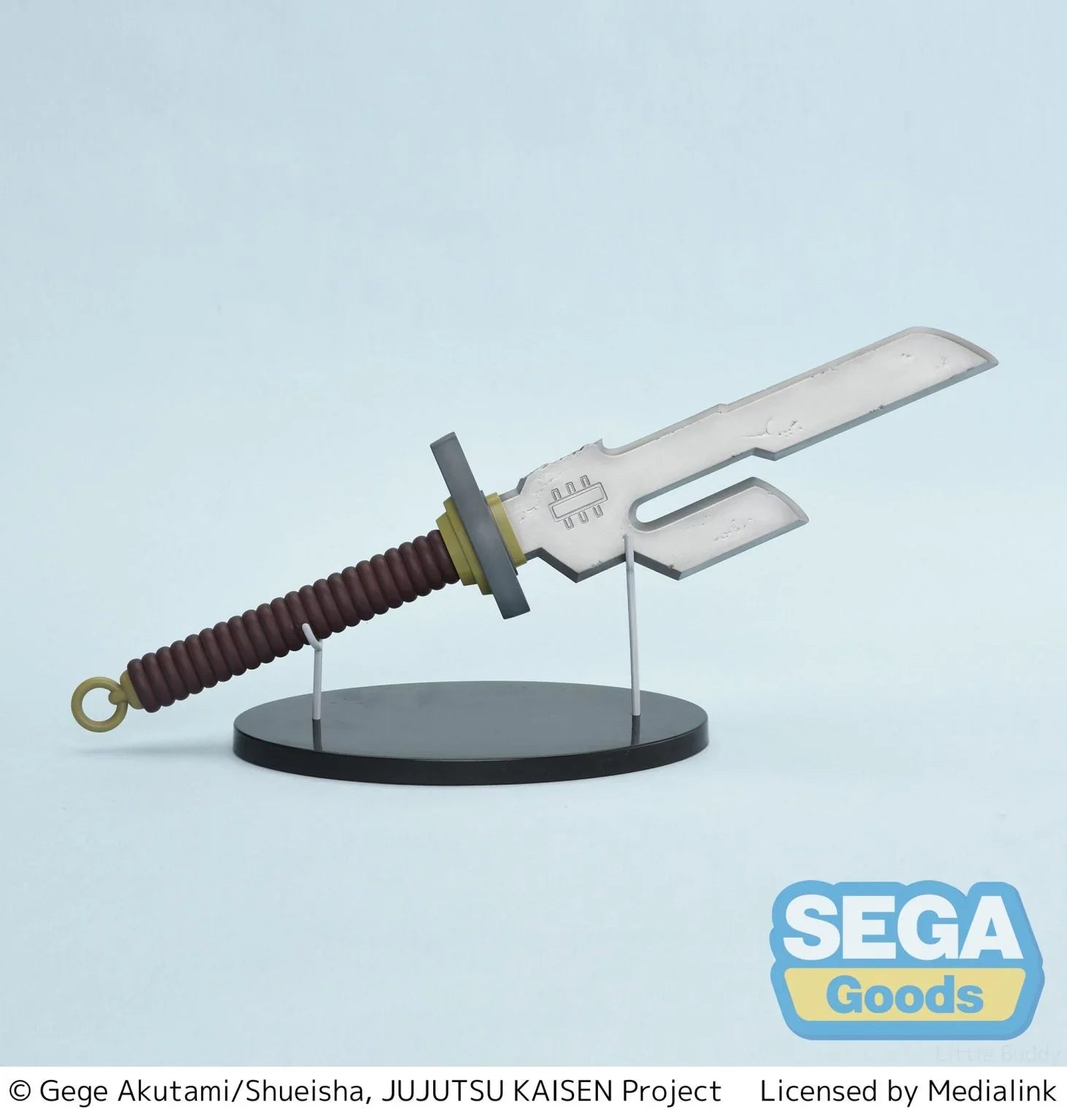 Figure | Jujutsu Kaisen | Inverted Spear of Heaven | SEGA - Anime Island CA