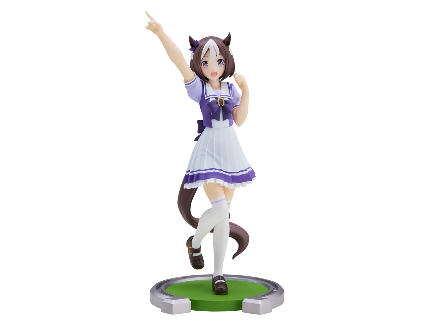 Figure | Umamusume: Pretty Derby | Special Week | Banpresto