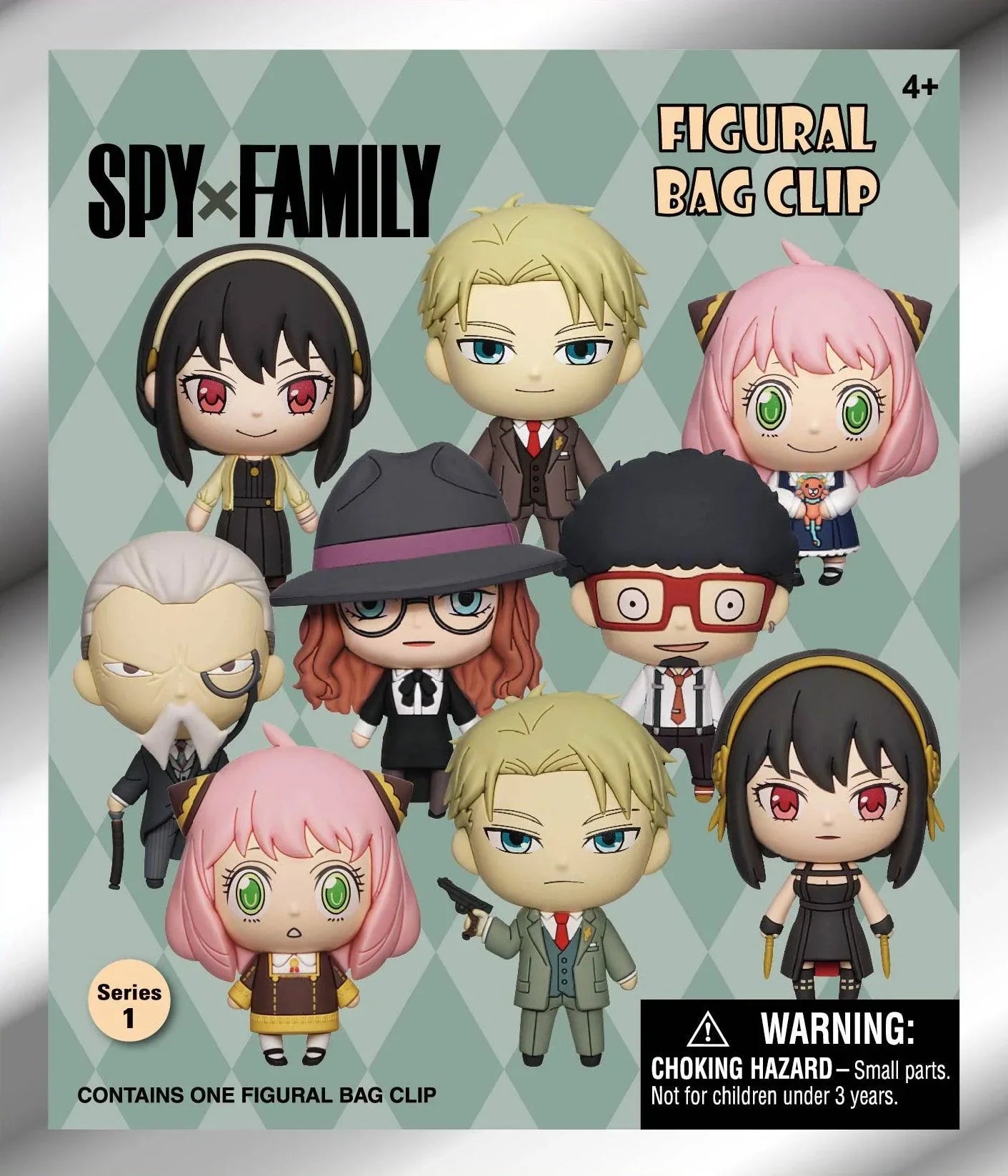 Bag Clip | Spy X Family | Series 1 - Anime Island CA