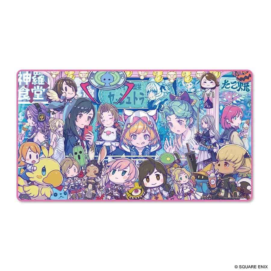 Playmat | Final Fantasy