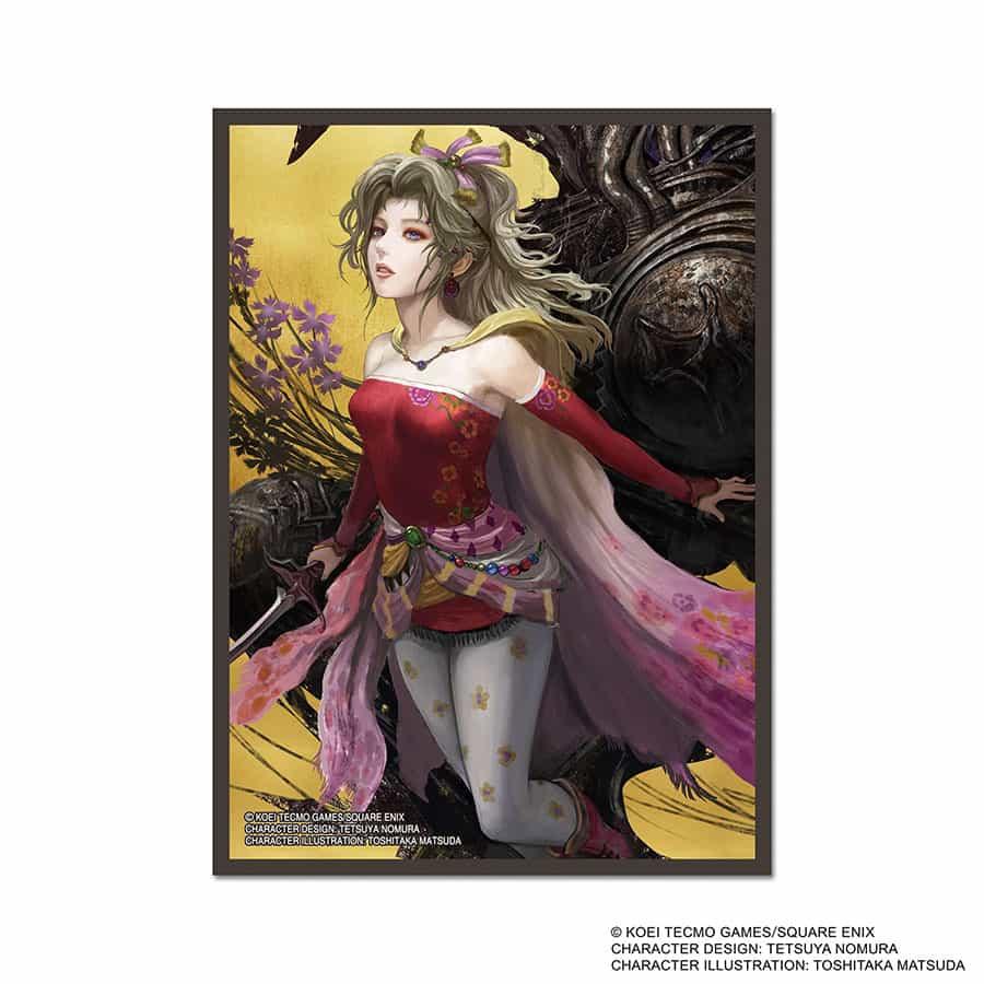 Card Sleeves | Final Fantasy | Square Enix