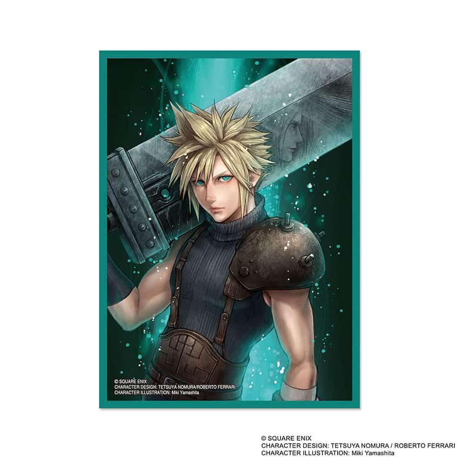 Card Sleeves | Final Fantasy | Square Enix