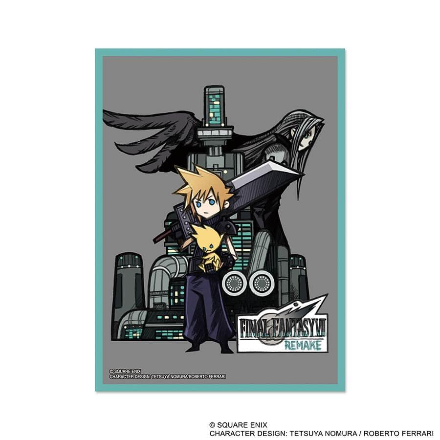Card Sleeves | Final Fantasy | Square Enix