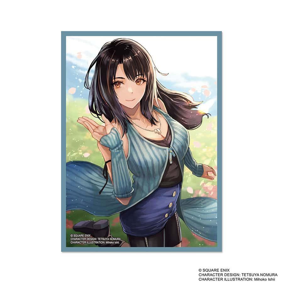 Card Sleeves | Final Fantasy | Square Enix