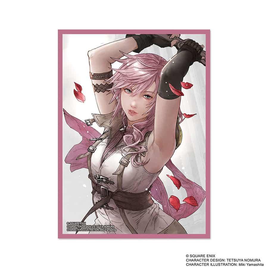 Card Sleeves | Final Fantasy | Square Enix