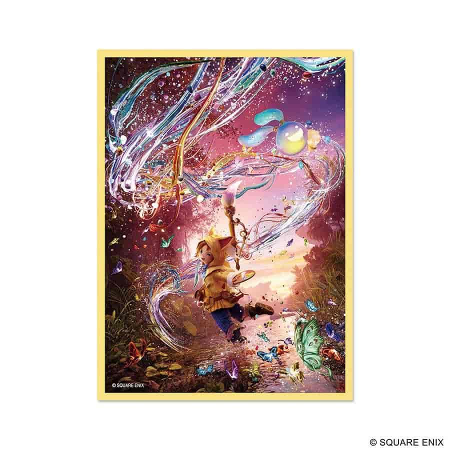 Card Sleeves | Final Fantasy | Square Enix