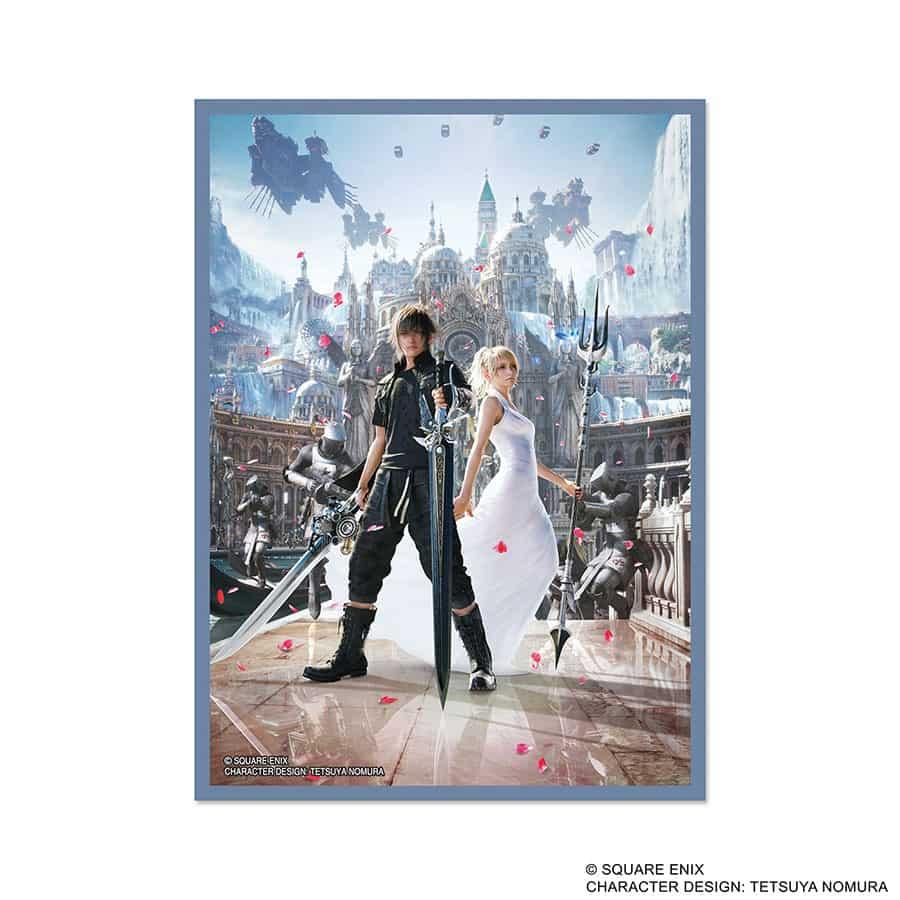 Card Sleeves | Final Fantasy | Square Enix