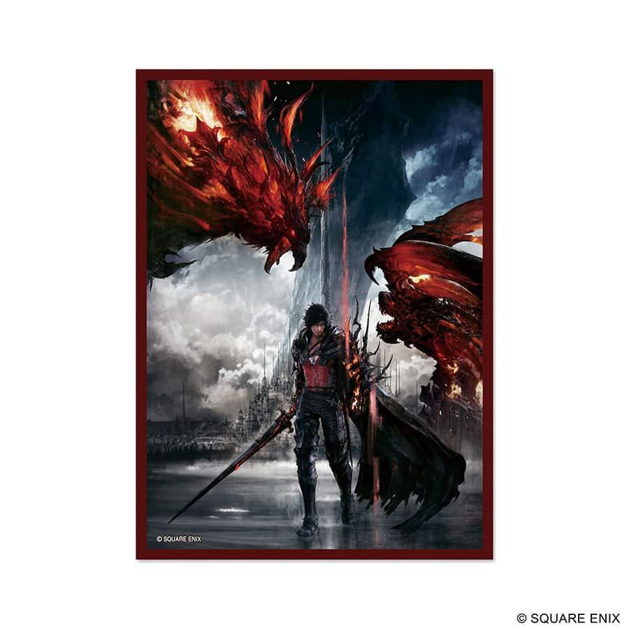 Card Sleeves | Final Fantasy | Square Enix
