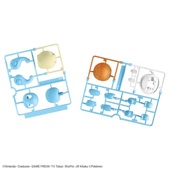 Model Kit | Bandai | Pokemon | Squirtle