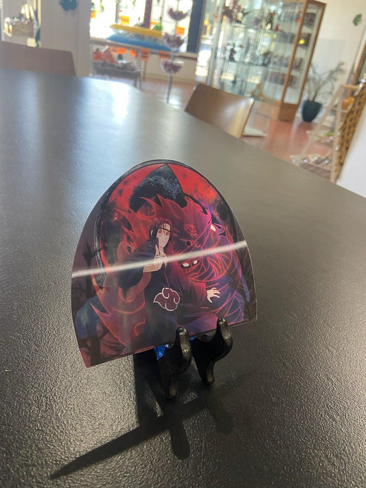 Sticker - (A11) Naruto - Anime Island CA