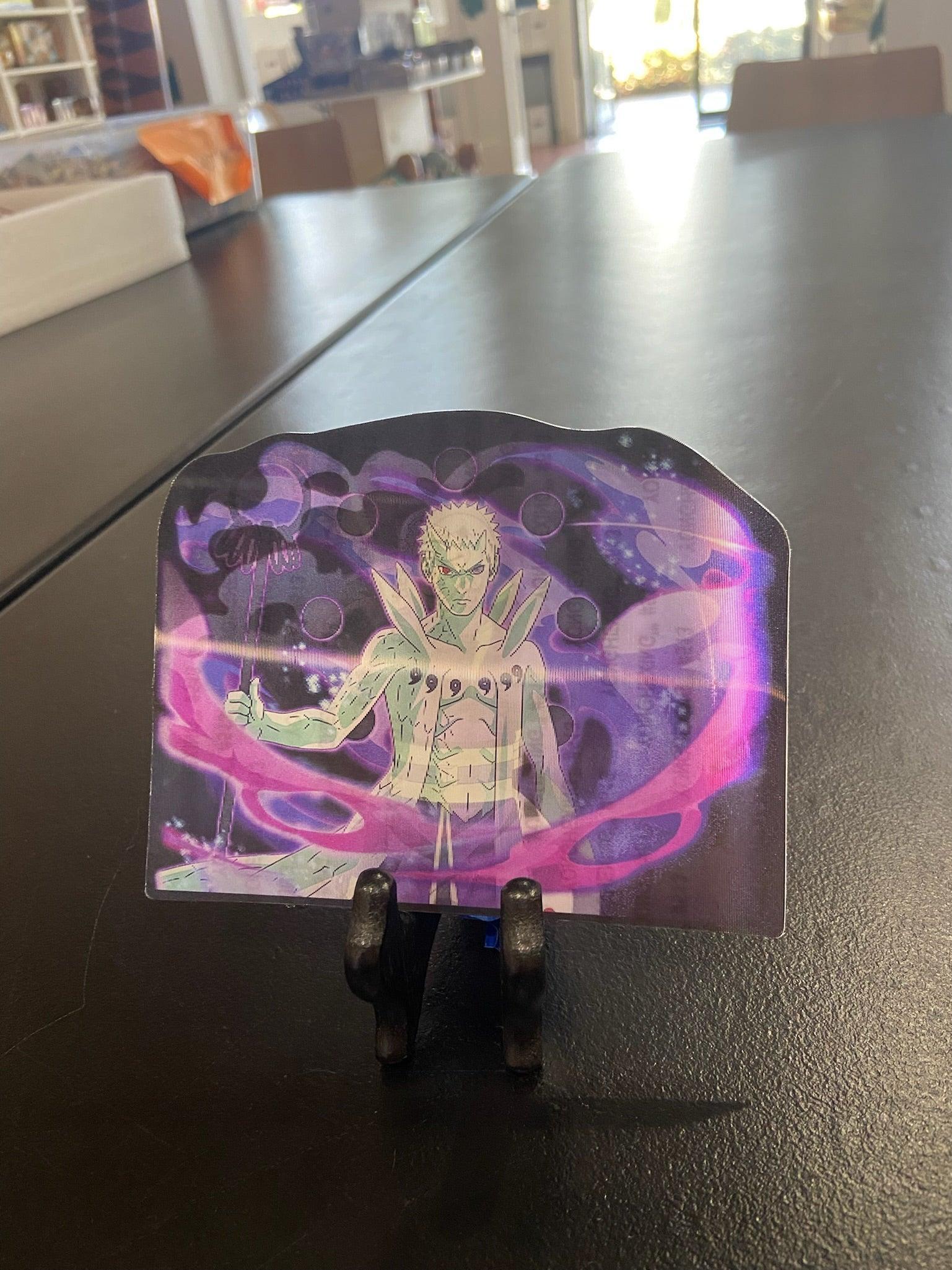 Sticker - (A13) Naruto - Anime Island CA