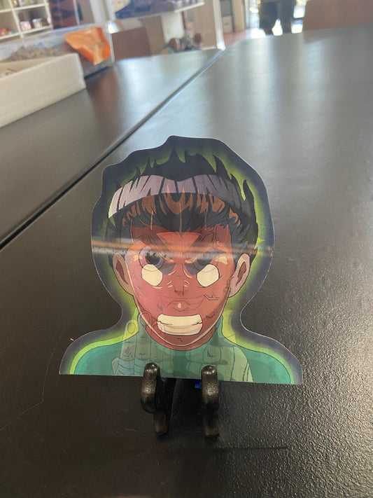 Sticker - (A14) Naruto - Anime Island CA