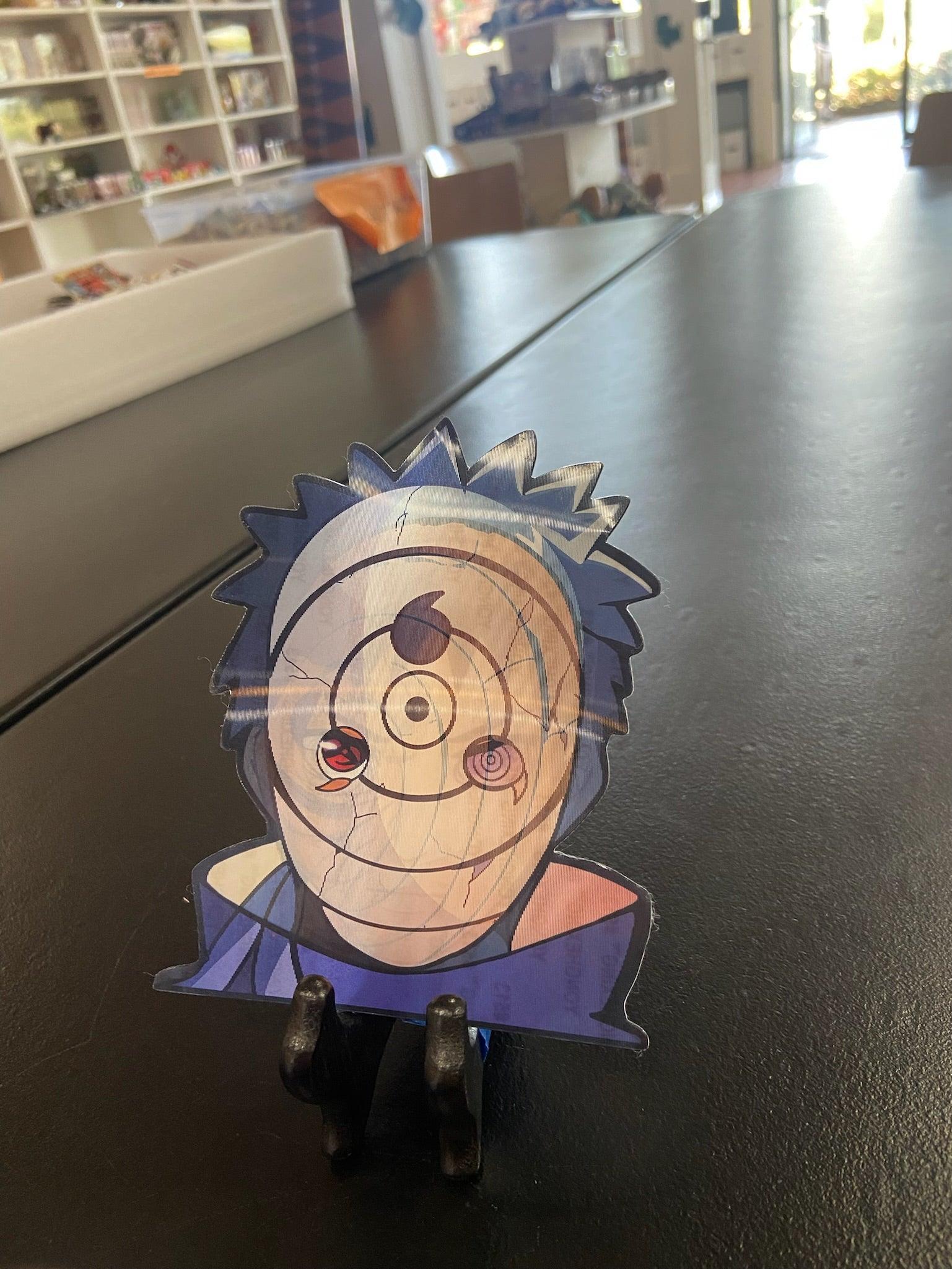 Sticker - (A15) Naruto - Anime Island CA