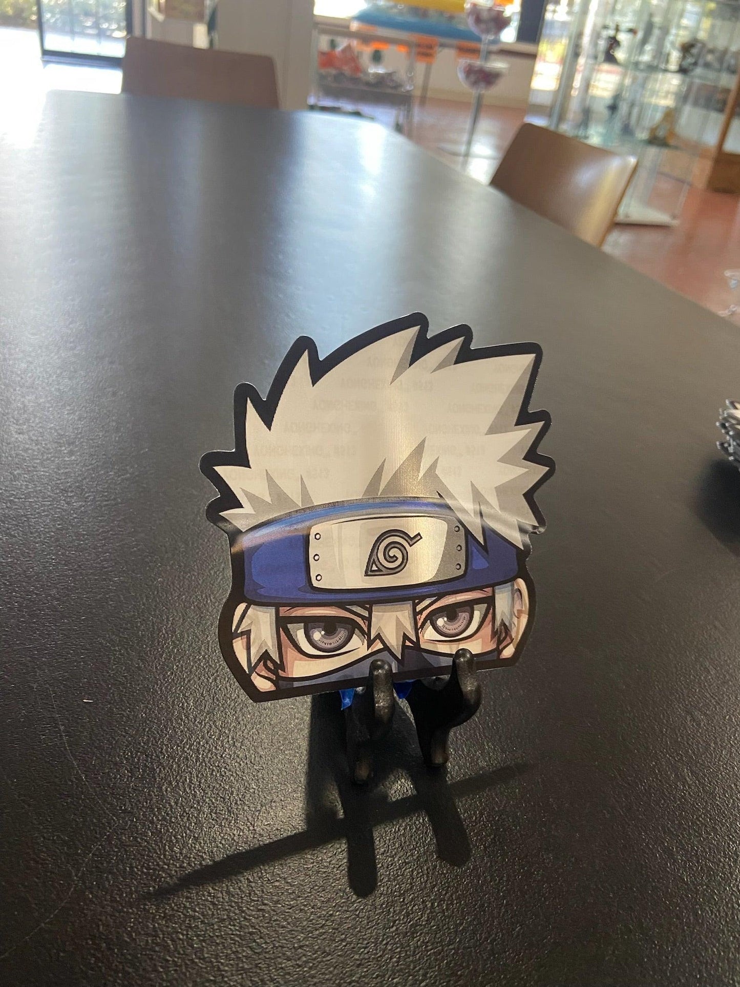 Sticker - (A17) Naruto - Anime Island CA