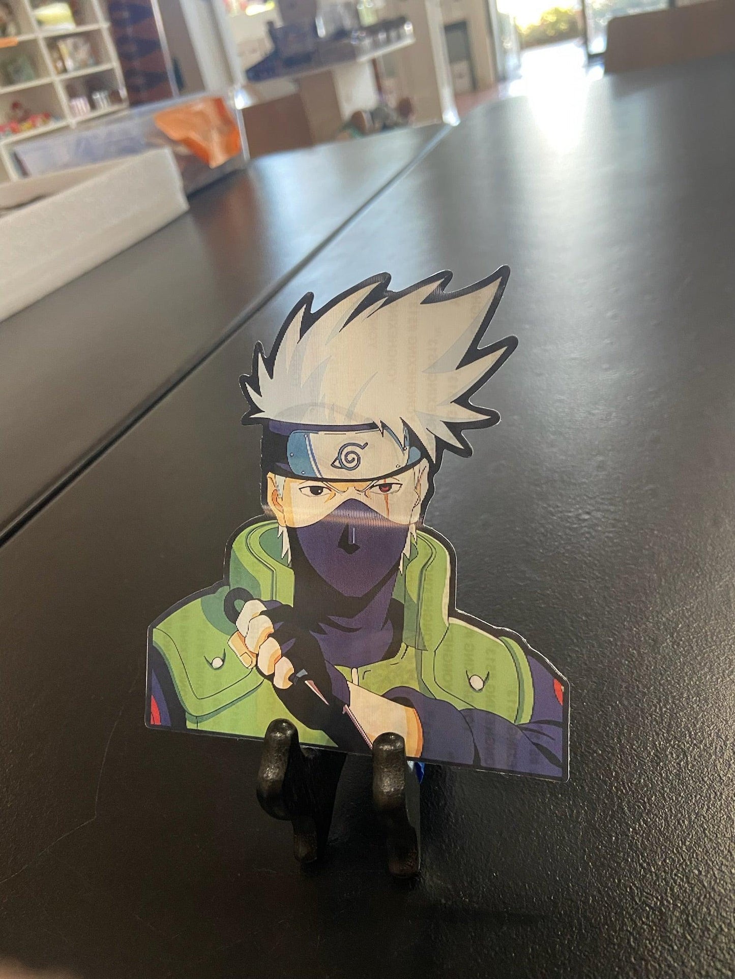 Sticker - (A18) Naruto - Anime Island CA
