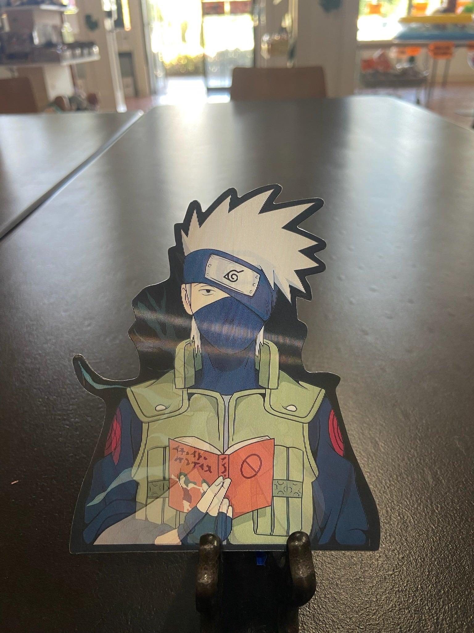 Sticker - (A19) Naruto - Anime Island CA