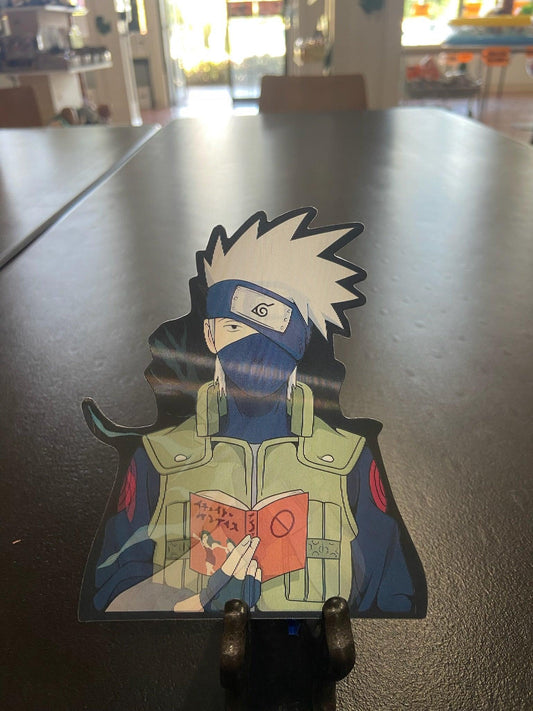 Sticker - (A19) Naruto - Anime Island CA