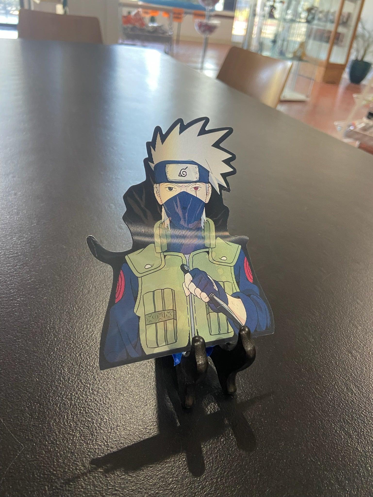 Sticker - (A19) Naruto - Anime Island CA