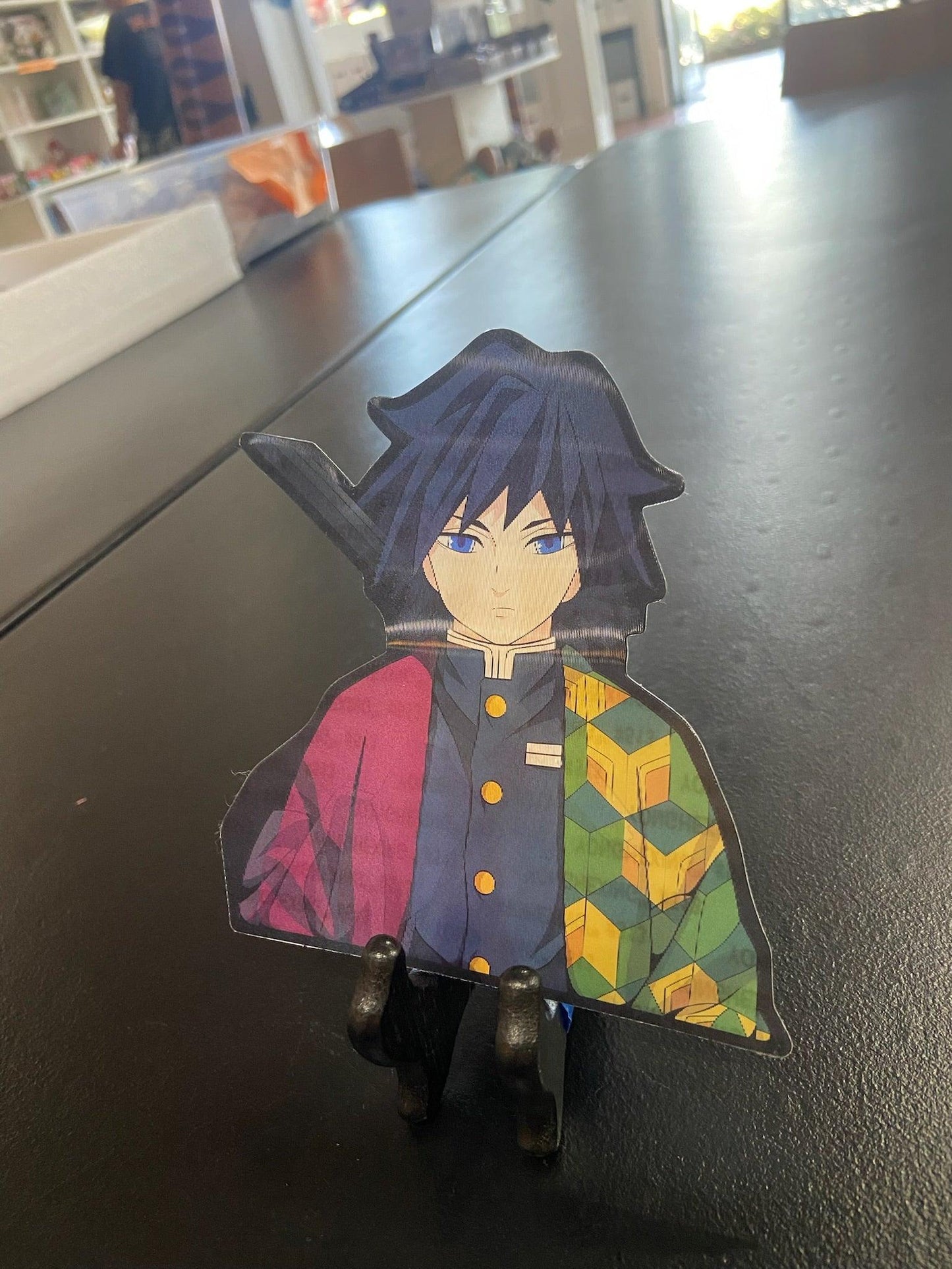 Sticker - (B02) Demon Slayer - Anime Island CA