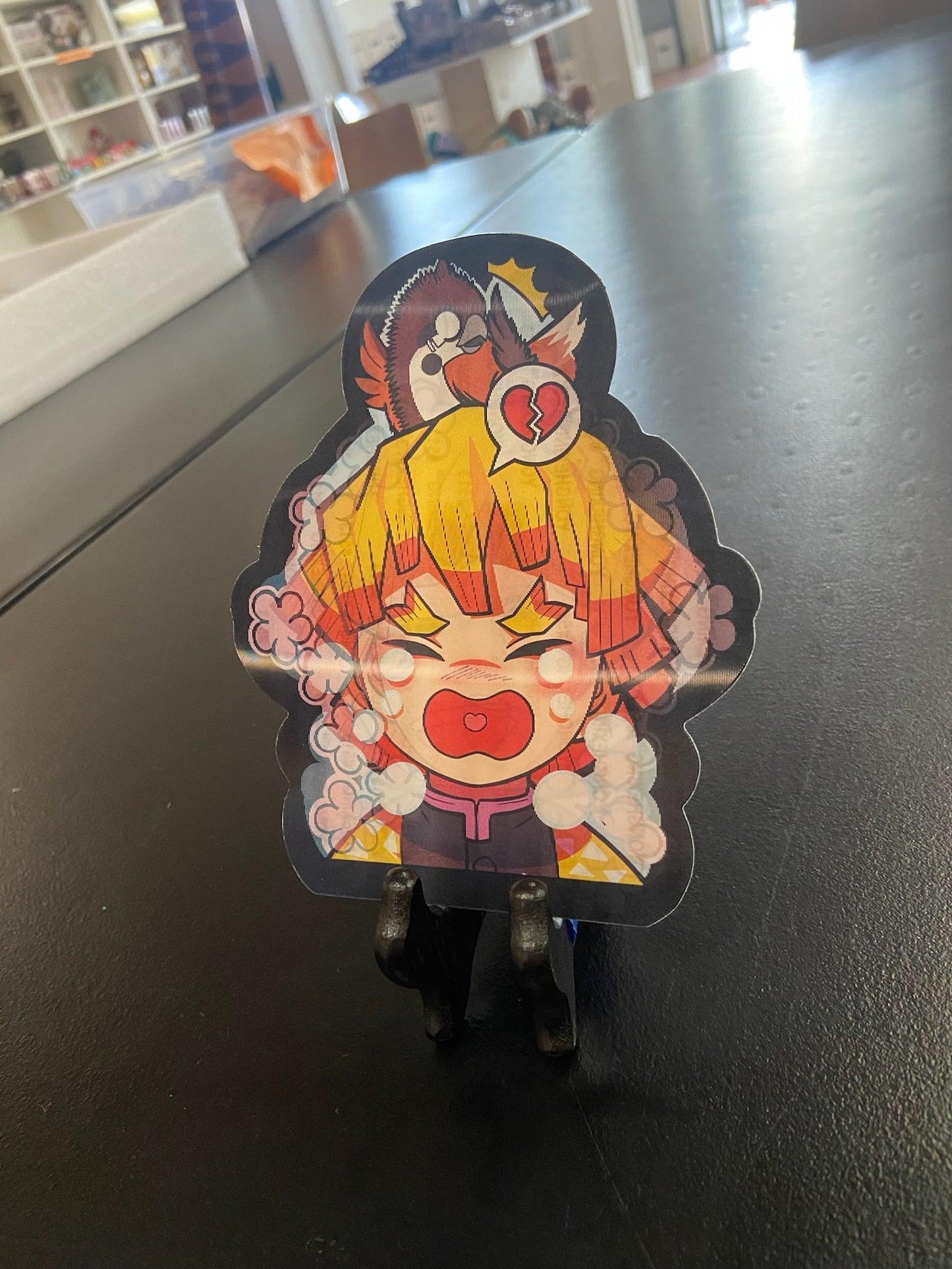 Sticker - (B09) Demon Slayer - Anime Island CA