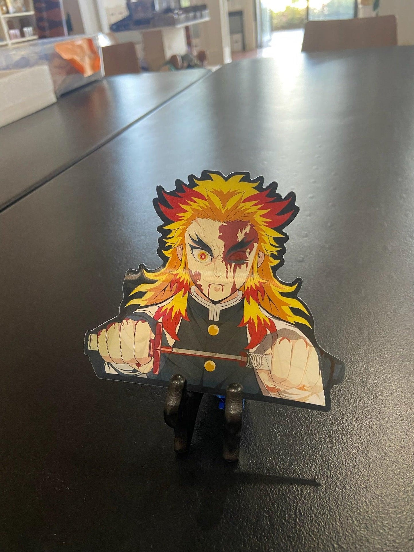 Sticker - (B16) Demon Slayer - Anime Island CA
