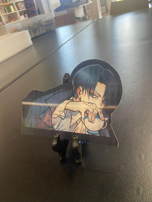 Sticker - (C03) AOT - Anime Island CA